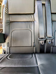 RIB Scopema Altair 2 Belt Van Seat Bed  In Stock & 10% off now vanevolve.com Transit Sprinter ProMaster Metris