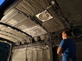 Buy 3M SM600L acoustic thermal insulation engineered for adventure vans and vehicles.  Van Evolve www.vanevolve.com