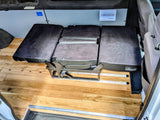 RIB Scopema Altair 3P 2 Belts In Stock & 10% off now vanevolve.com Seat Bed Sprinter Transit ProMaster Metris