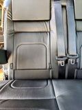 RIB Scopema Altair 2 Belt Van Seat Bed  In Stock & 10% off now vanevolve.com Transit Sprinter ProMaster Metris