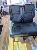 RIB Scopema Altair 2 Belt Van Seat Bed  In Stock & 10% off now vanevolve.comTransit Sprinter ProMaster Metris
