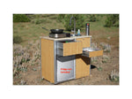 Trail Kitchens Kitchen Pod - Travois USA