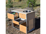 Trail Kitchens Kitchen Pod - Travois USA