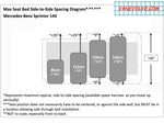 RIB Scopema Altair 2 Belt Van Seat Bed - Van Evolve Benchmark Vehicles